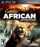 Cabela's African Adventures (PlayStation 3)